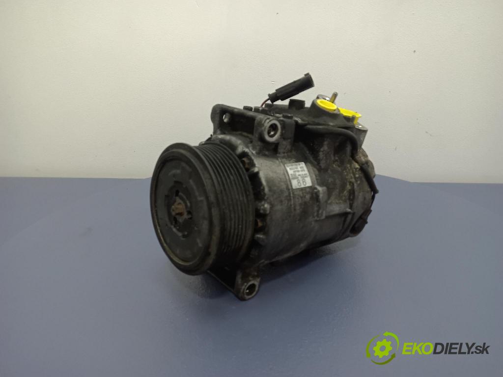 Mercedes 211 2005 Kompresor: Klimatizace: A0012308611