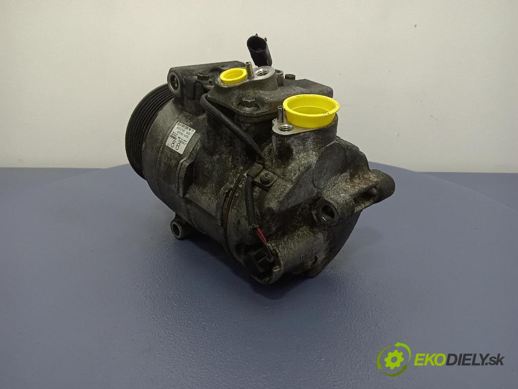 Mercedes 211 2005 Kompresor: Klimatizace: A0012308611