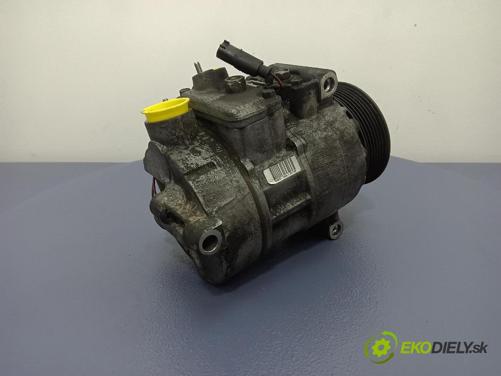 Mercedes 211 2005 Kompresor: Klimatizace: A0012308611