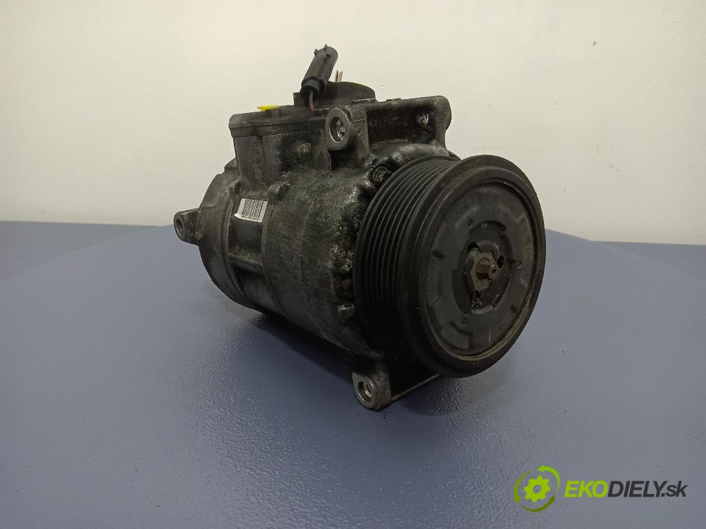 Mercedes 211 2005 Kompresor: Klimatizace: A0012308611