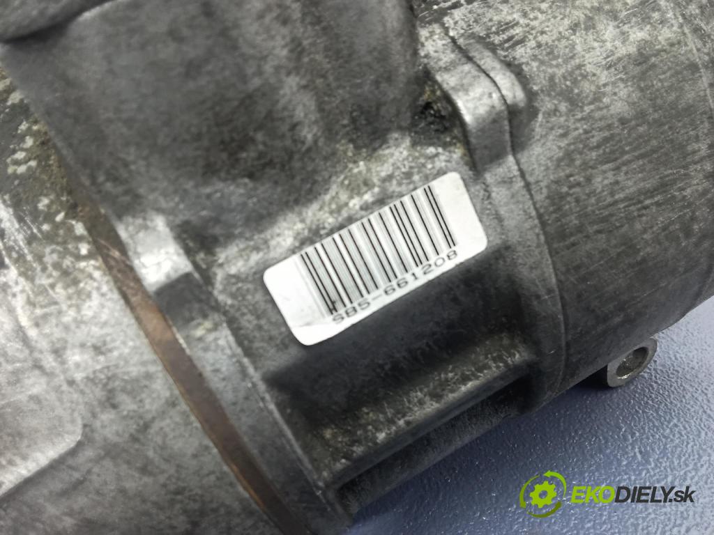 Mercedes 211 2005 Kompresor: Klimatizácia: A0012308611