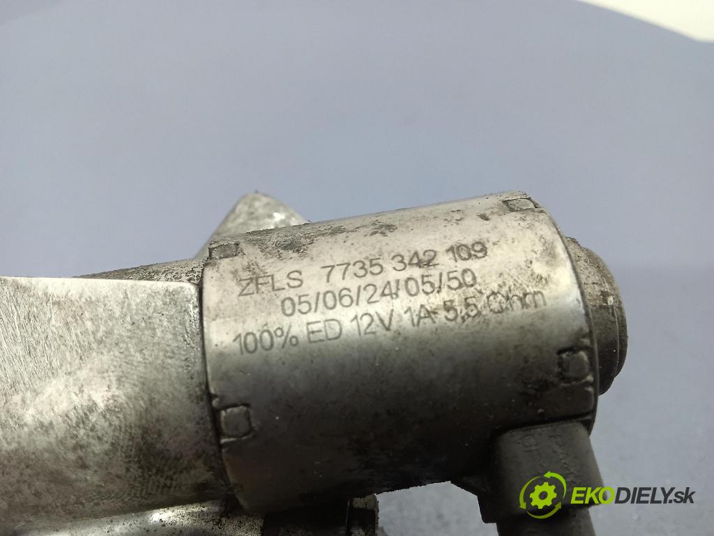 Mercedes 211 2005 čerpadlo Asistencia: Manažéri: 7735342109