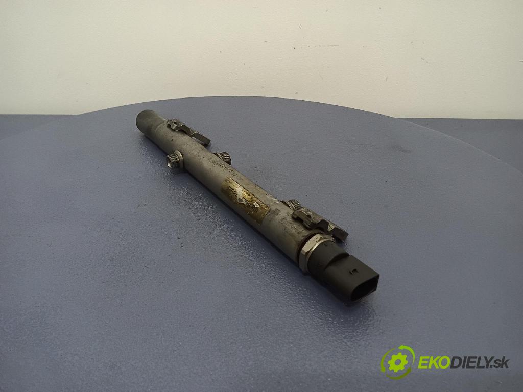 Mercedes 211 2005 lišta Zásobování A6420700695