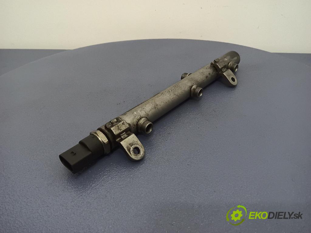 Mercedes 211 2005 lišta Zásobování A6420700695