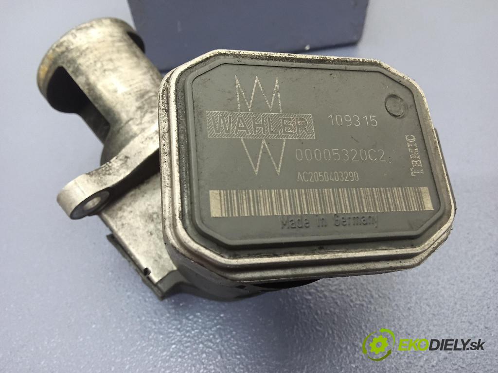 Mercedes 211 2005 ventil EGR A6421400360