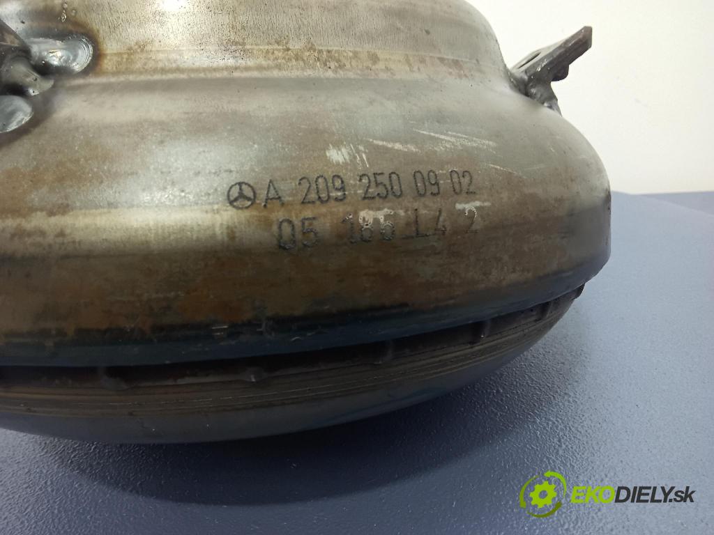 Mercedes 211 2005 Spojka: / koleso A2092500902