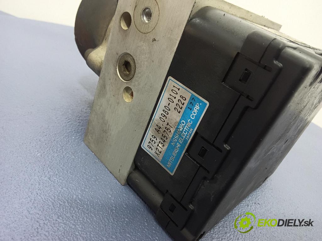 Honda Hr-v 2002 čerpadlo ABS x A4.0440-0103.6