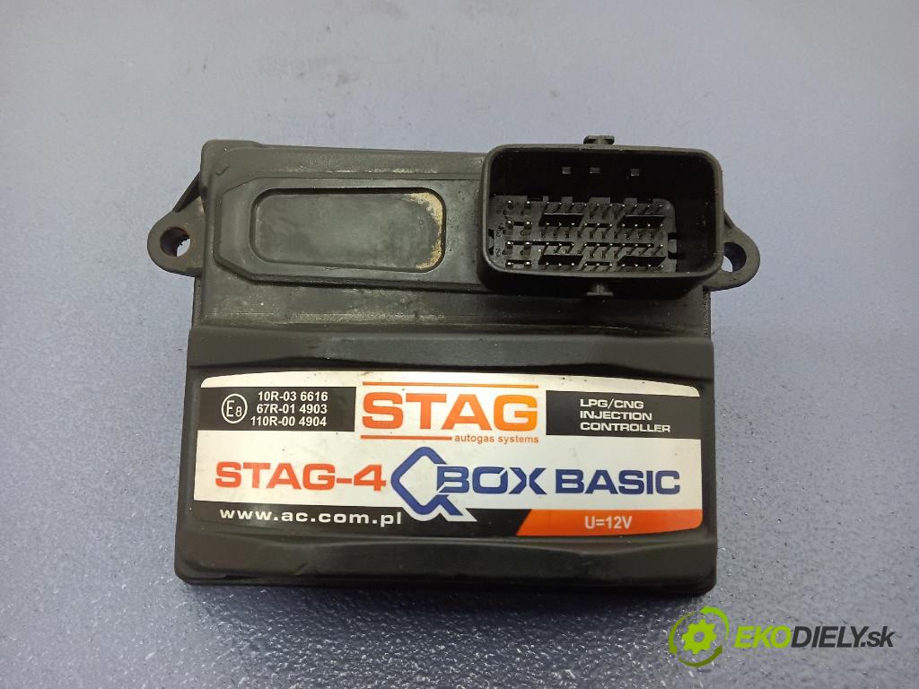 Honda Hr-v 2002 riadiaca jednotka 10R-036616