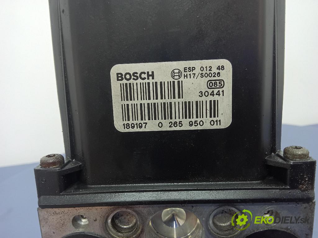 Audi A4 2002 čerpadlo ABS x 8E0614517