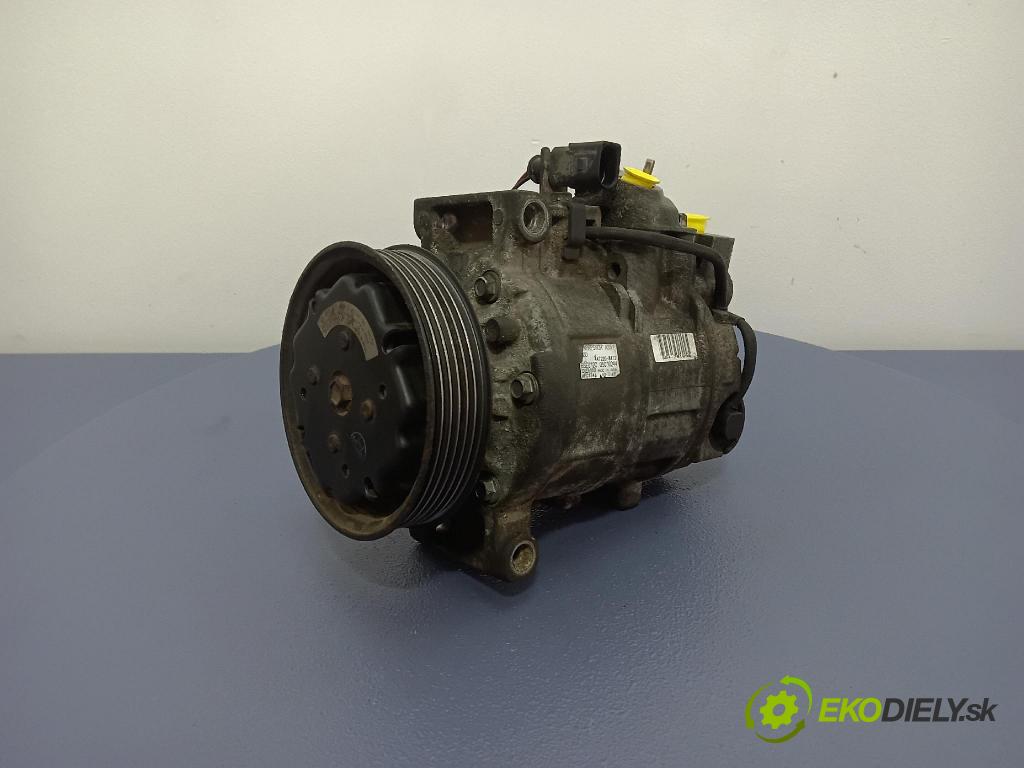 Audi A4 2002 Kompresor: Klimatizácia: 447220-8412