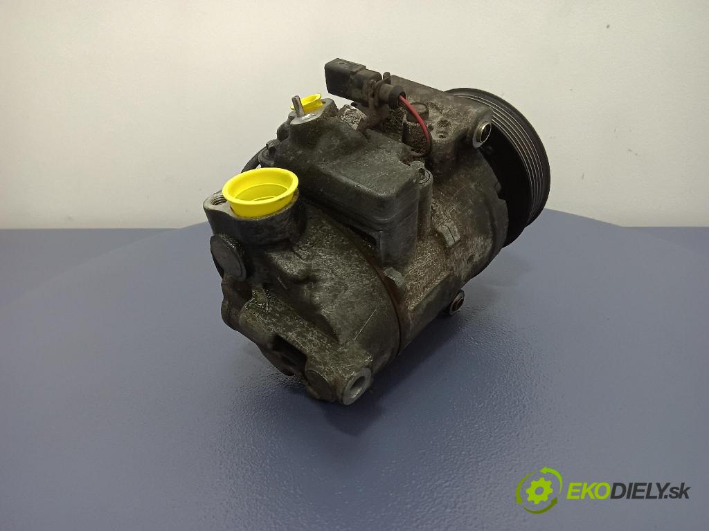 Audi A4 2002 Kompresor: Klimatizácia: 447220-8412