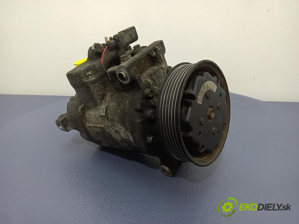 Audi A4 2002 Kompresor: Klimatizácia: 447220-8412