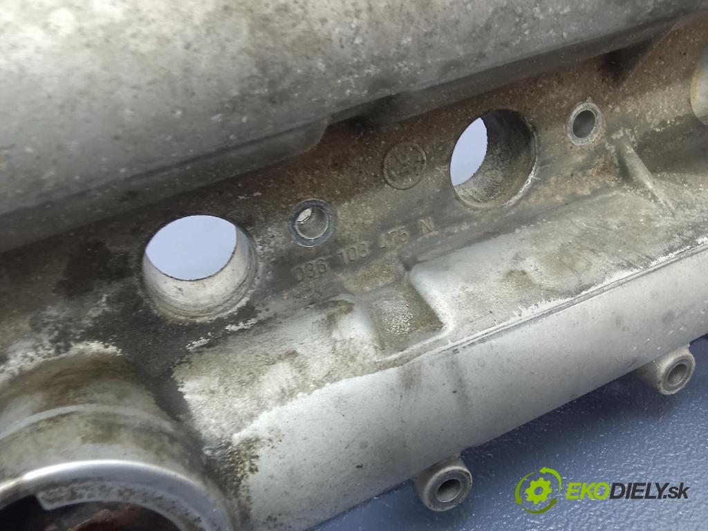 Volkswagen Polo 2002 kryt Ventily: 036103475N