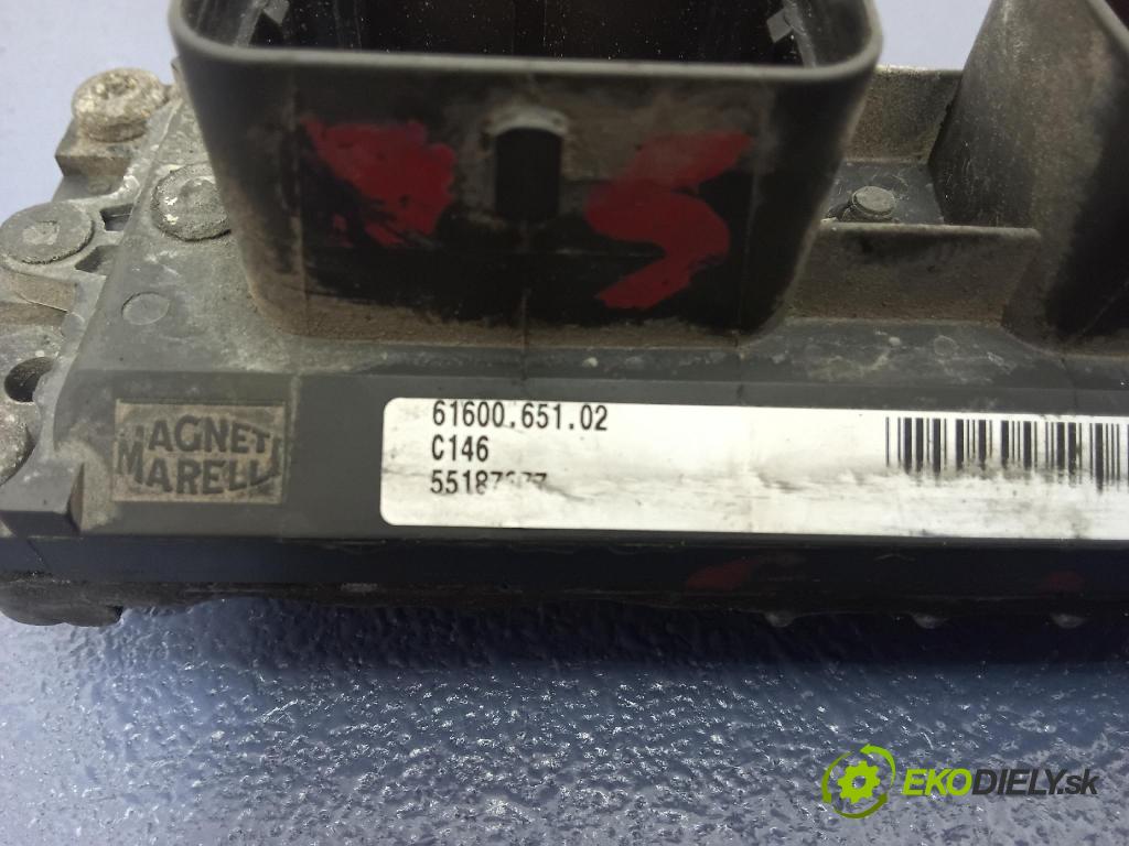 Fiat Punto 2006 riadiaca jednotka Motor: 55187377