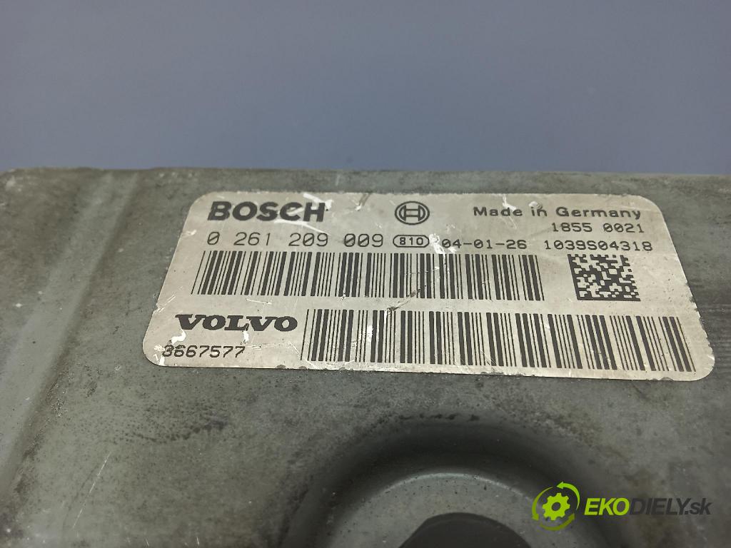 Volvo V50 2004 riadiaca jednotka Motor: 8667577