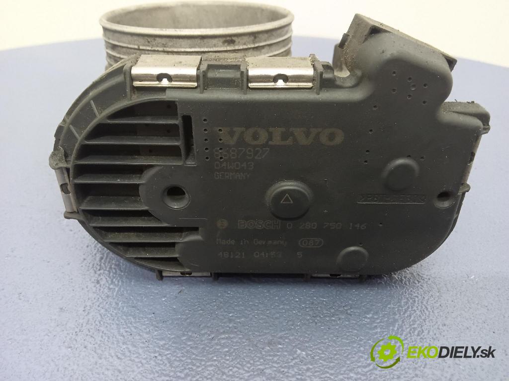 Volvo V50 2004 klapka 8687927