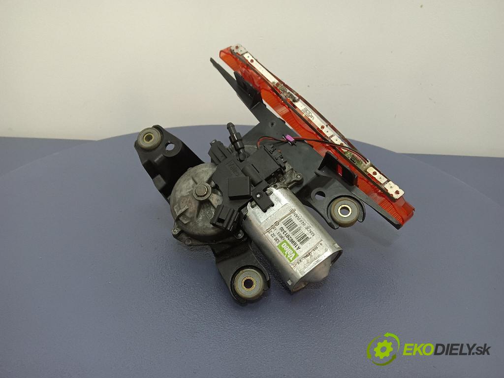 Mercedes A-klasa 2006 motor: Stierače: zad A1698201340