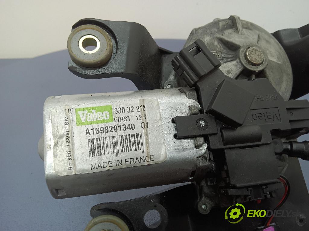 Mercedes A-klasa 2006 motor: Stierače: zad A1698201340