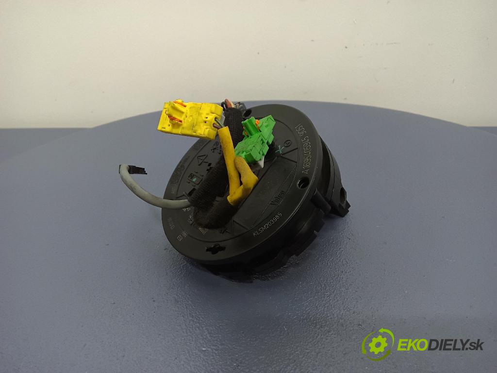 Mercedes A-klasa 2006 Páska: Airbag.: A1695405945