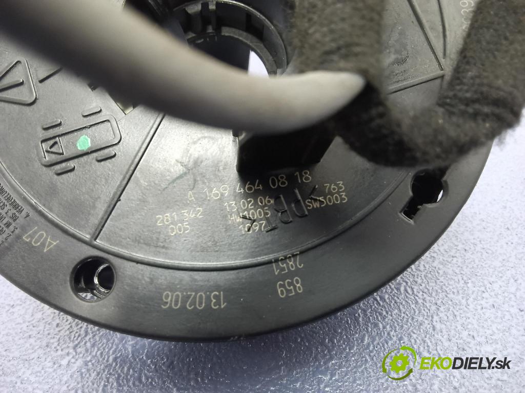 Mercedes A-klasa 2006 Páska: Airbag.: A1695405945