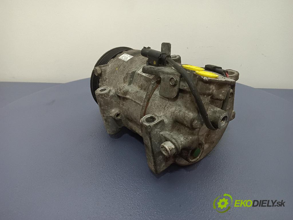 Mercedes A-klasa 2006 Kompresor: Klimatizácia: A0012309011