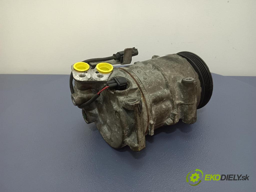 Mercedes A-klasa 2006 Kompresor: Klimatizácia: A0012309011