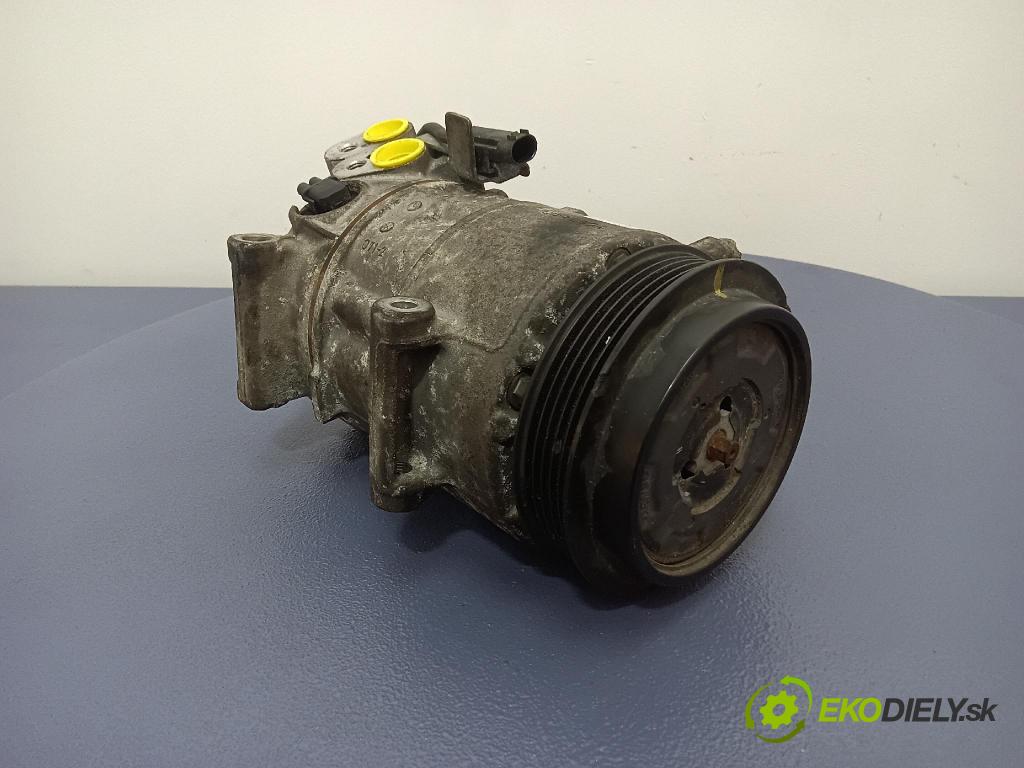 Mercedes A-klasa 2006 Kompresor: Klimatizácia: A0012309011