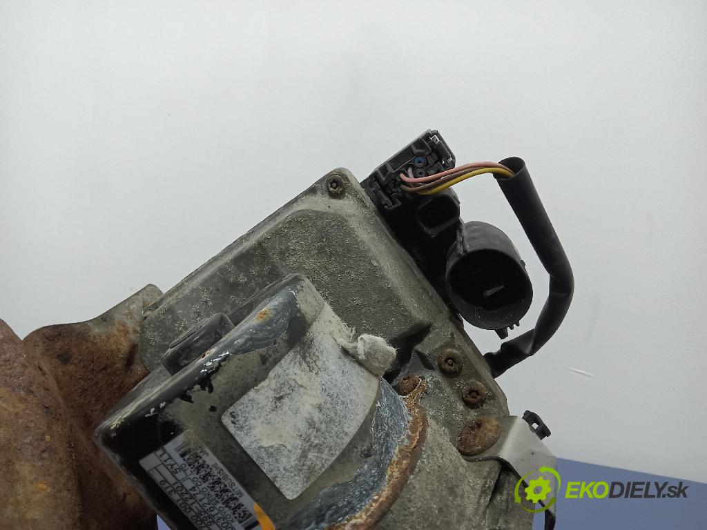 Mercedes A-klasa 2006 řízení volantu 6700001319