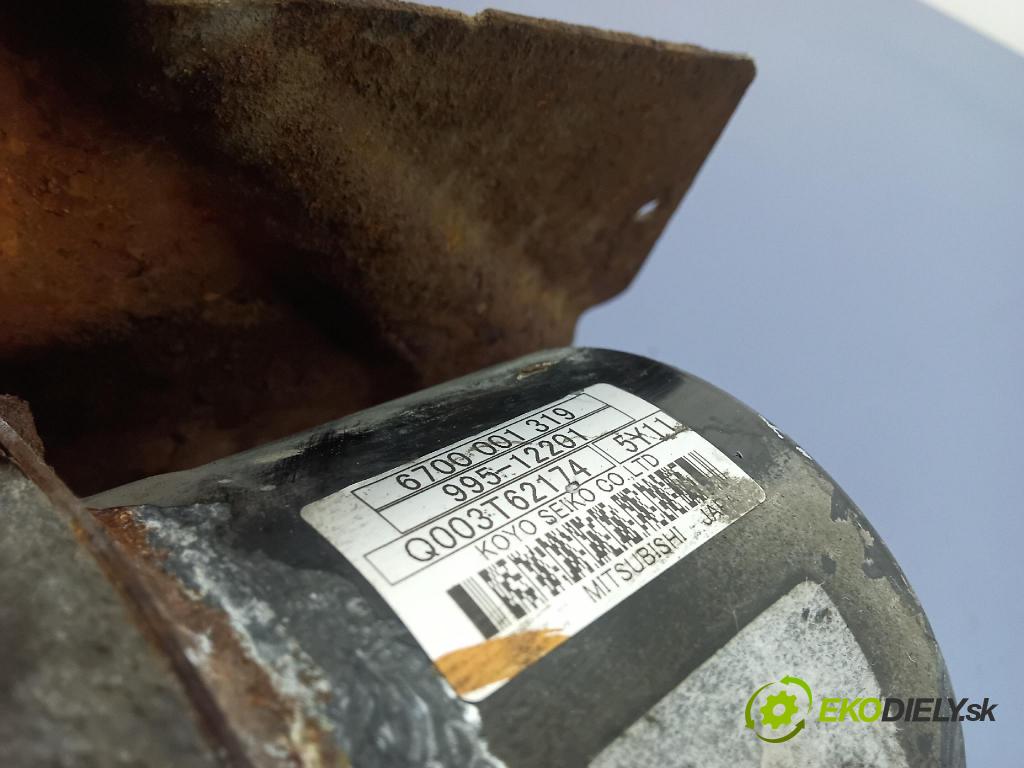 Mercedes A-klasa 2006 Ozubené kolo: volant 6700001319