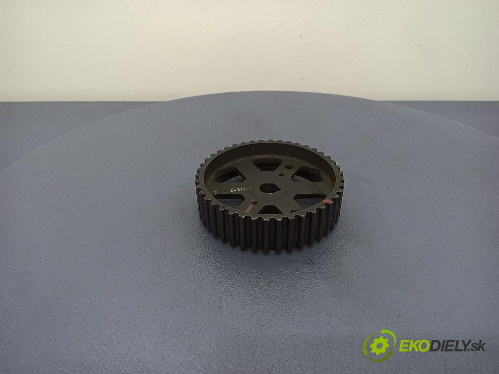 Kia Carnival 2005 kolo Načasování 01