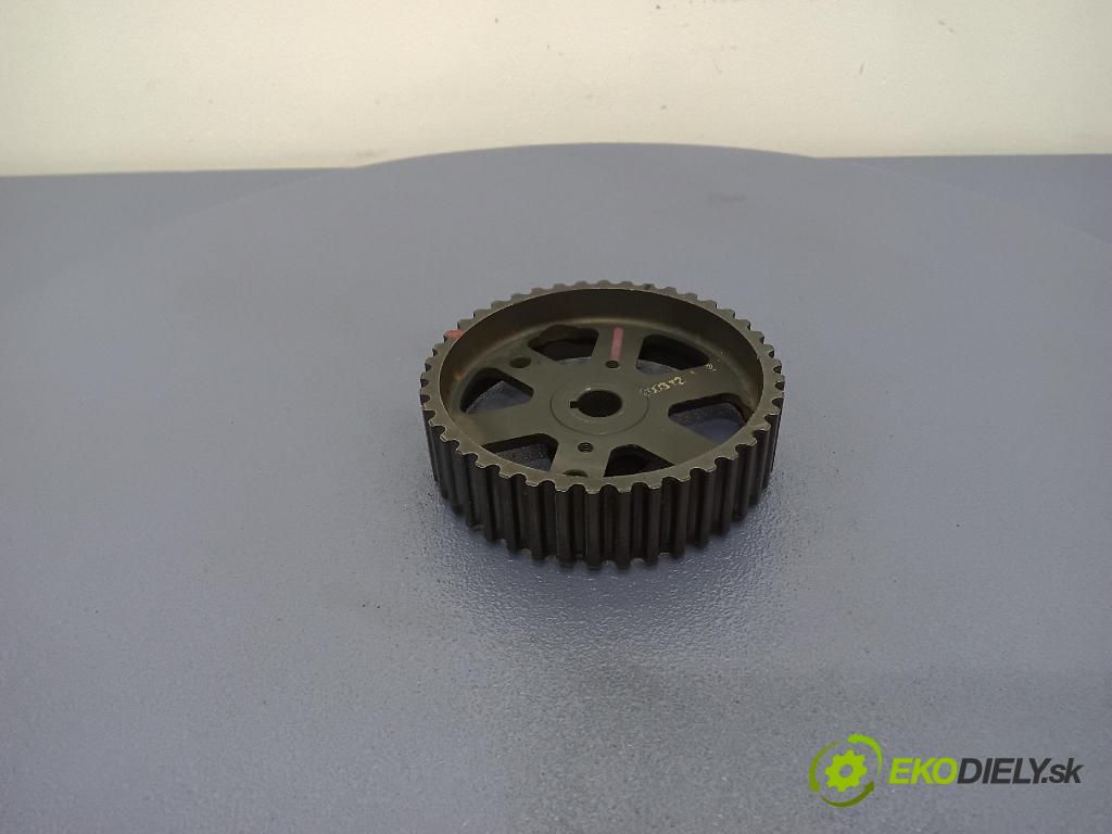 Kia Carnival 2005 kolo Načasování 01