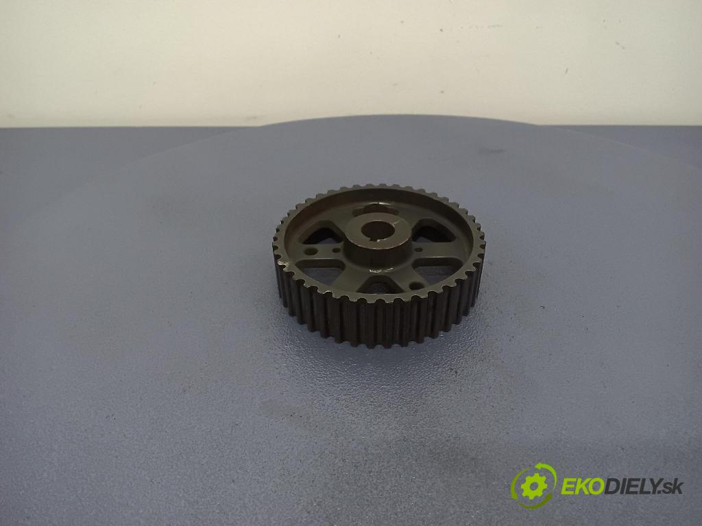 Kia Carnival 2005 kolo Načasování 01