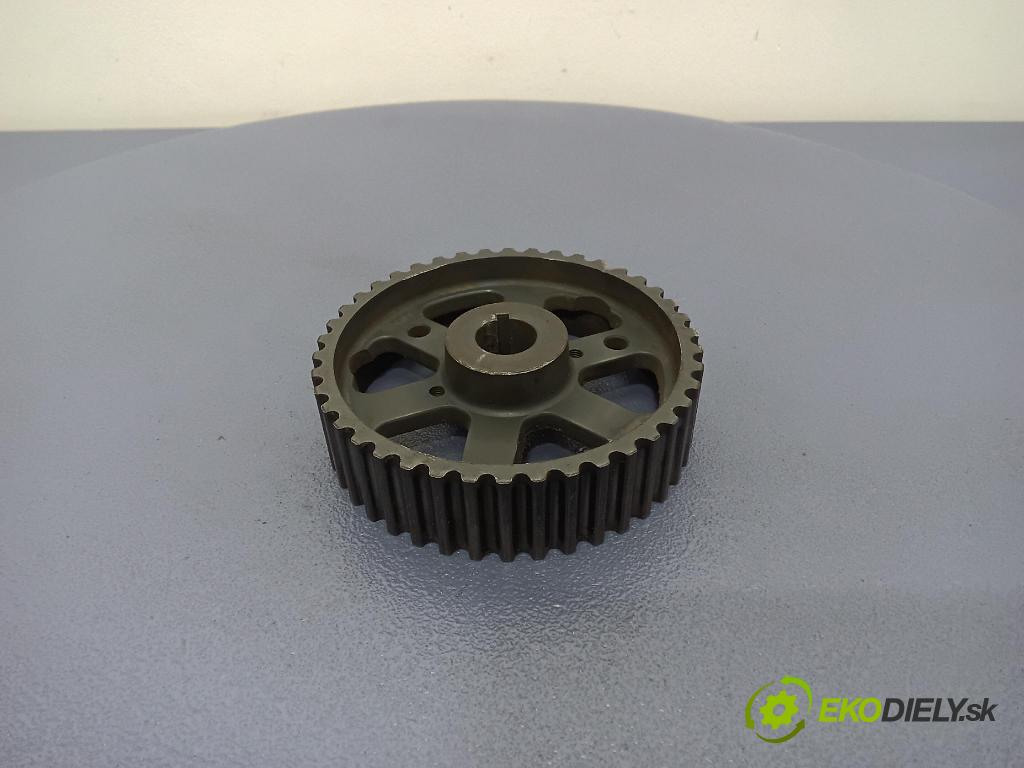 Kia Carnival 2005 kolo Načasování 01