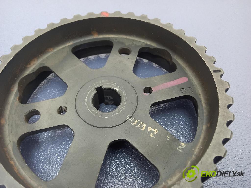 Kia Carnival 2005 koleso Načasovanie: 01