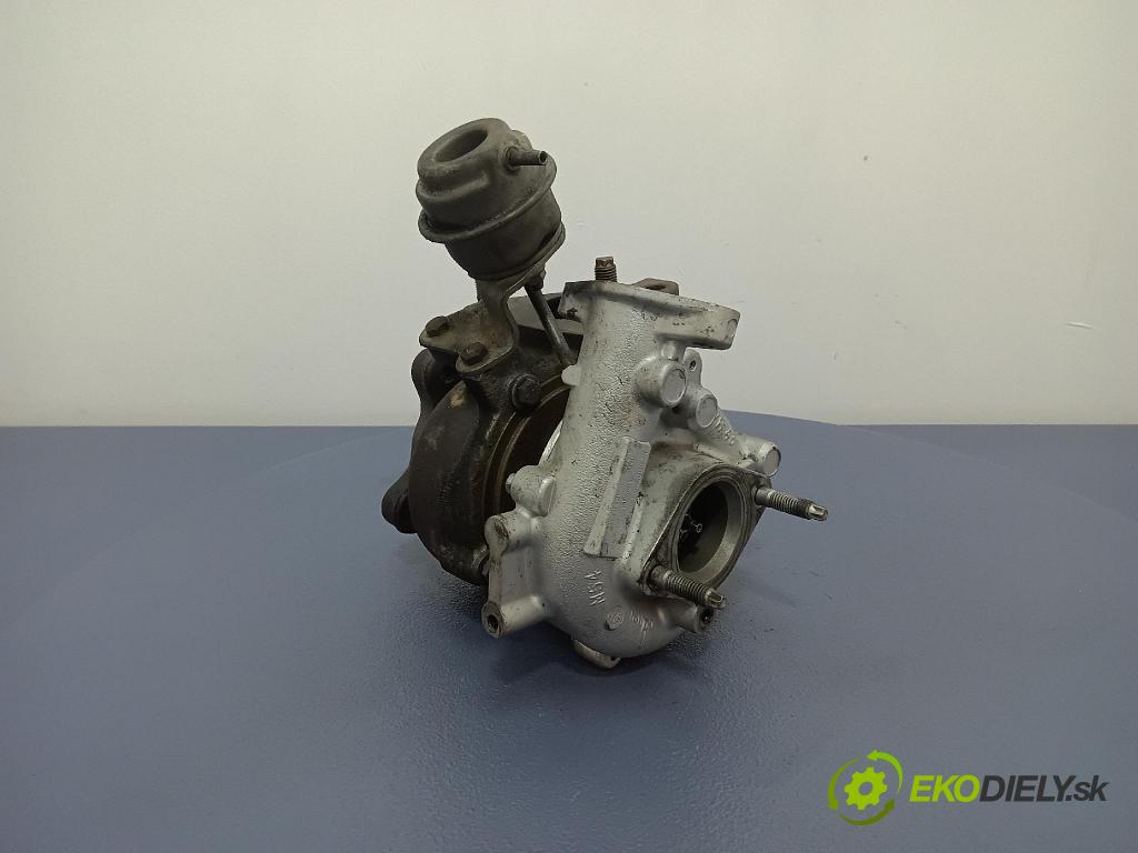 Nissan X-trail 2005 Turbo-kompresor: 14411-AW40A