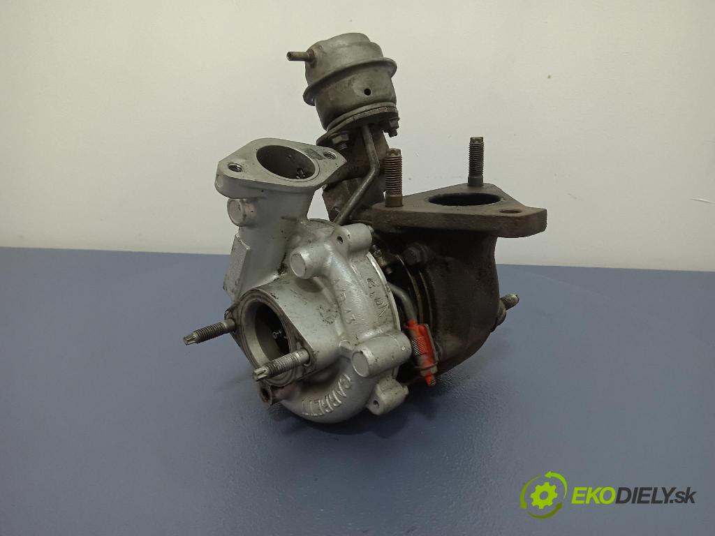 Nissan X-trail 2005 Turbo-kompresor: 14411-AW40A