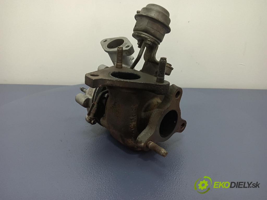 Nissan X-trail 2005 Turbo-kompresor: 14411-AW40A