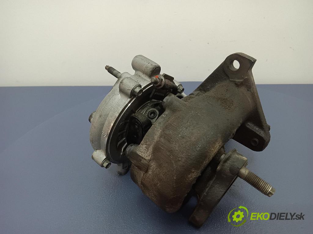 Nissan X-trail 2005 Turbo-kompresor: 14411-AW40A