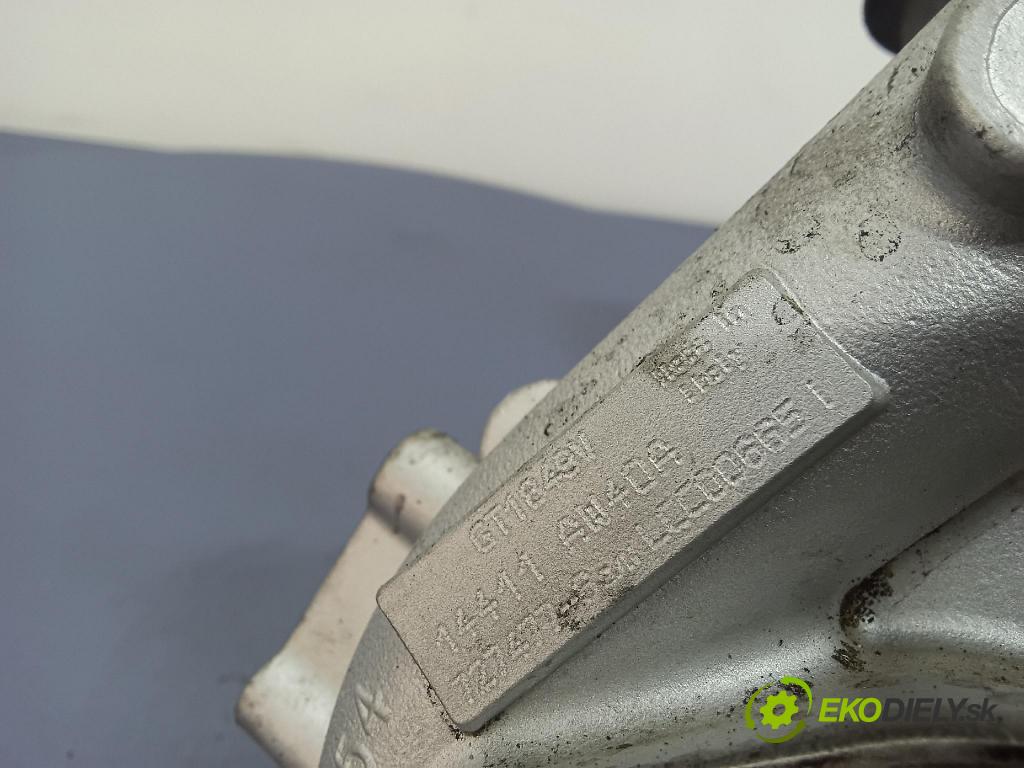 Nissan X-trail 2005 Turbo-kompresor: 14411-AW40A