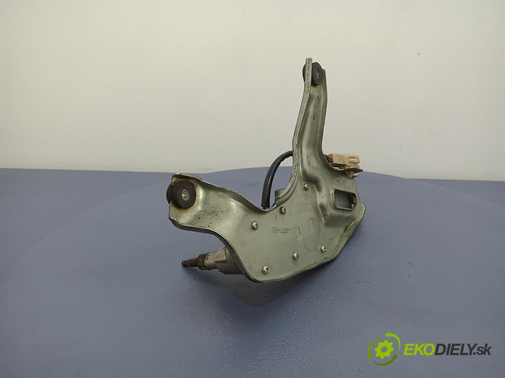 Mitsubishi Grandis 2005 motor: Stierače: zad 34977-581