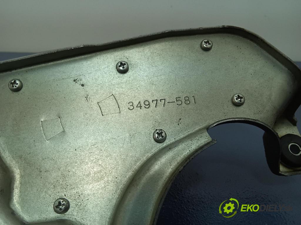 Mitsubishi Grandis 2005 motor: Stierače: zad 34977-581