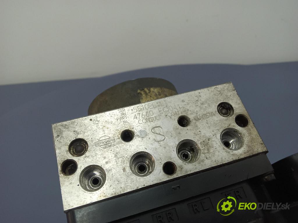 Nissan X-trail 2005 čerpadlo ABS x 47660-EQ041