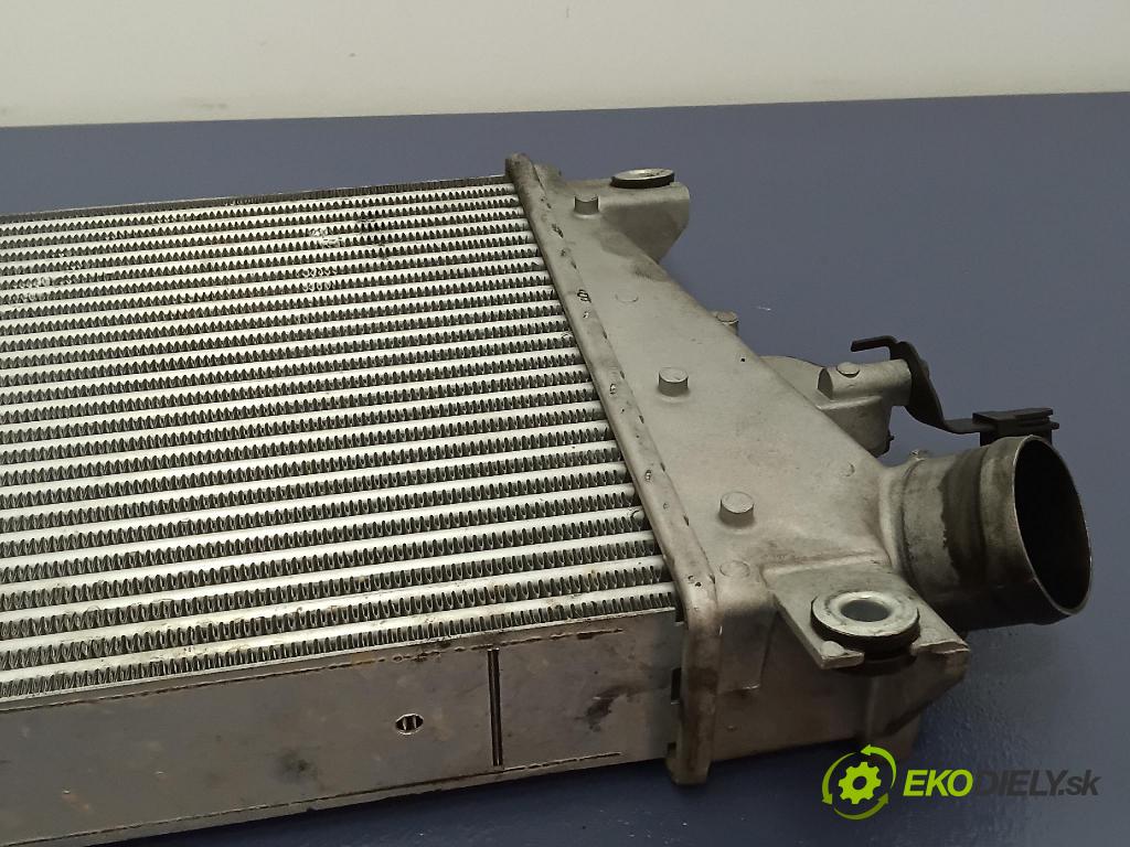 Nissan X-trail 2005 Chladič Vzduch: 01