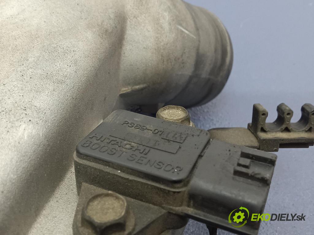 Nissan X-trail 2005 chladič Vzduch: 01