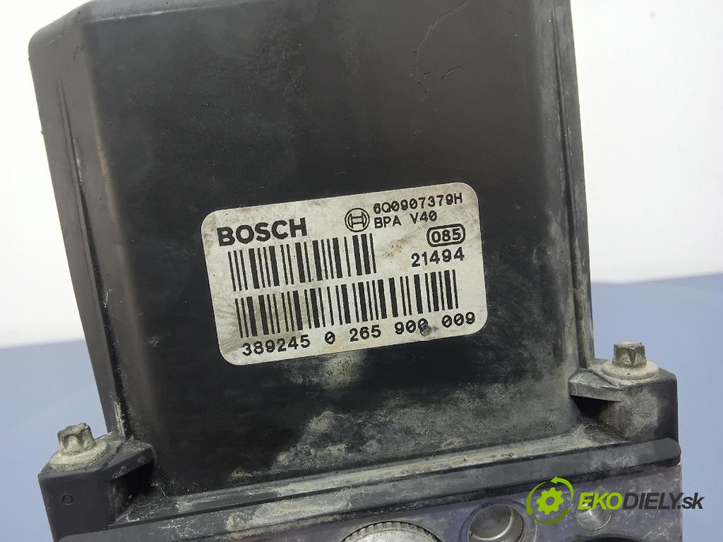 Volkswagen Polo 2008 čerpadlo ABS x 6Q0614417E