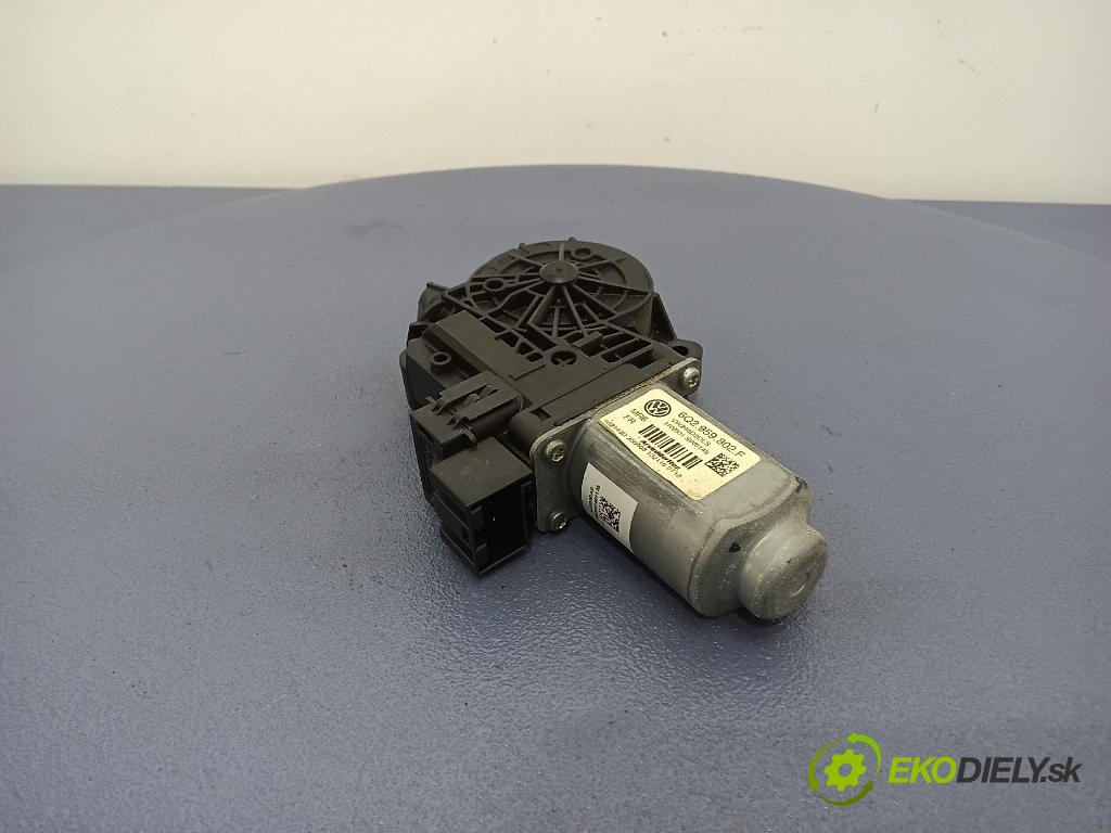 Volkswagen Polo 2008 mechanizmus okna Okná: Predné Vľavo: 6Q2959802F