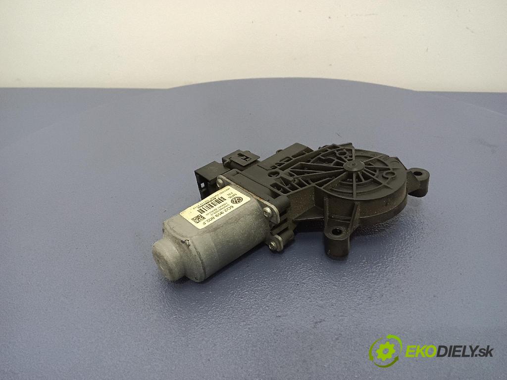 Volkswagen Polo 2008 mechanizmus okna Okná: Predné Vľavo: 6Q2959802F