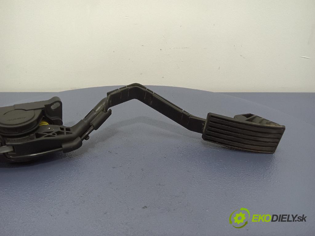 Peugeot 407 2006 pedal Plyn: 9650341780