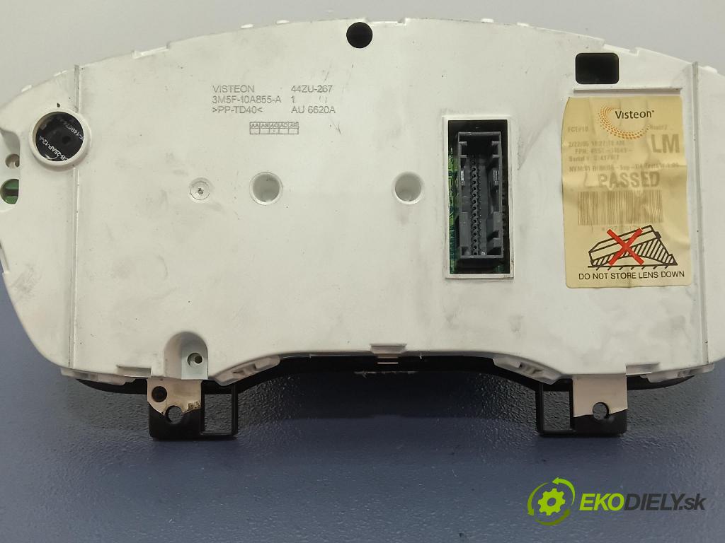 Ford Focus c-max 2003 prístrojovka/ budíky 4M5T-10849-LM