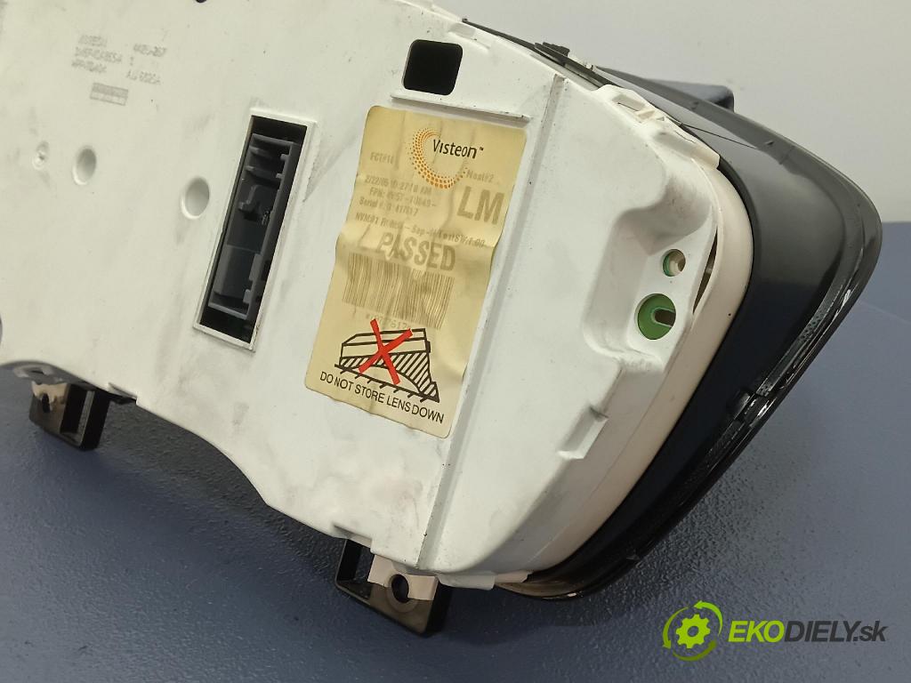 Ford Focus c-max 2003 prístrojovka/ budíky 4M5T-10849-LM